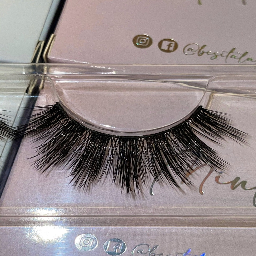 Mami -Cruelty free, 3D wispy luxury eyelash